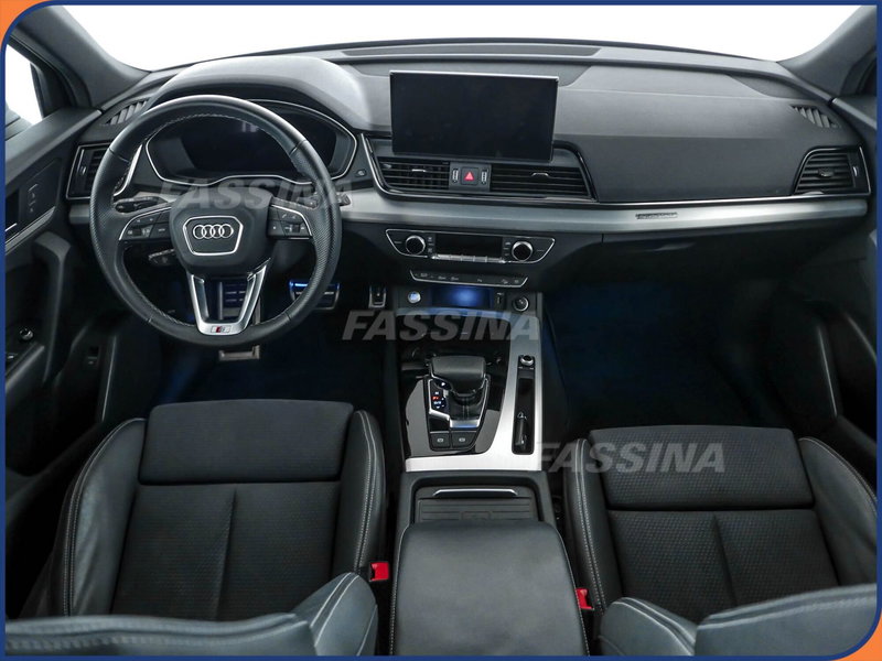Audi Q5 Sportback usata a Milano (10)