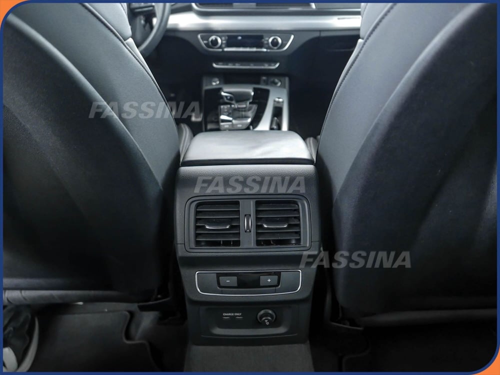Audi Q5 Sportback usata a Milano (11)