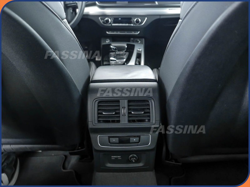 Audi Q5 Sportback usata a Milano (11)