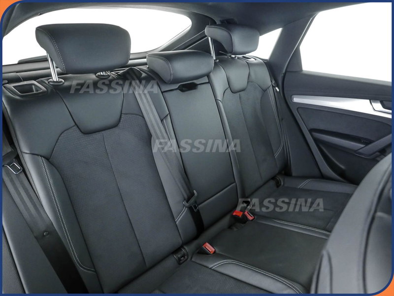 Audi Q5 Sportback usata a Milano (13)
