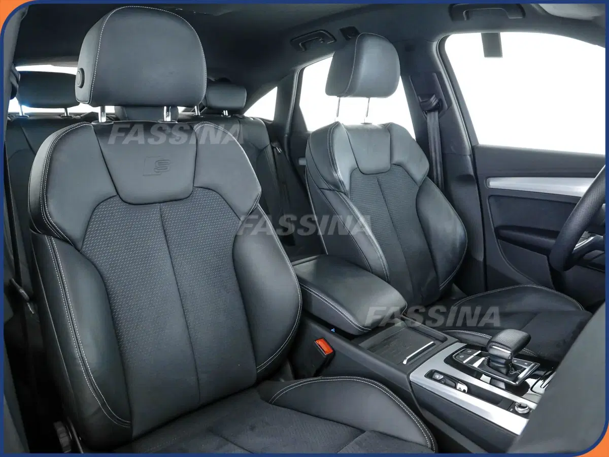 Audi Q5 Sportback usata a Milano (14)