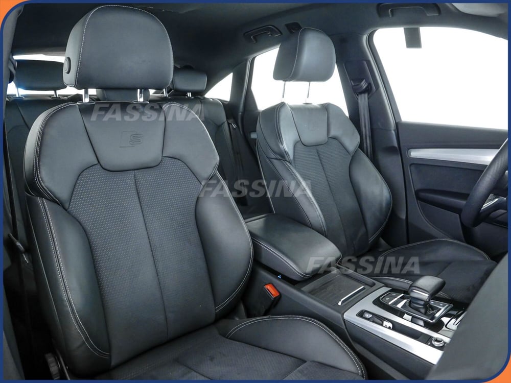Audi Q5 Sportback usata a Milano (14)