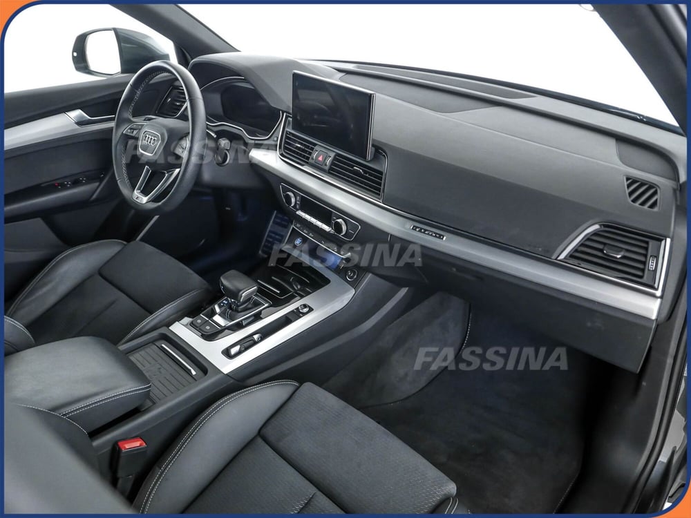 Audi Q5 Sportback usata a Milano (15)