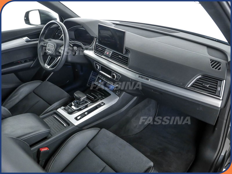 Audi Q5 Sportback usata a Milano (15)