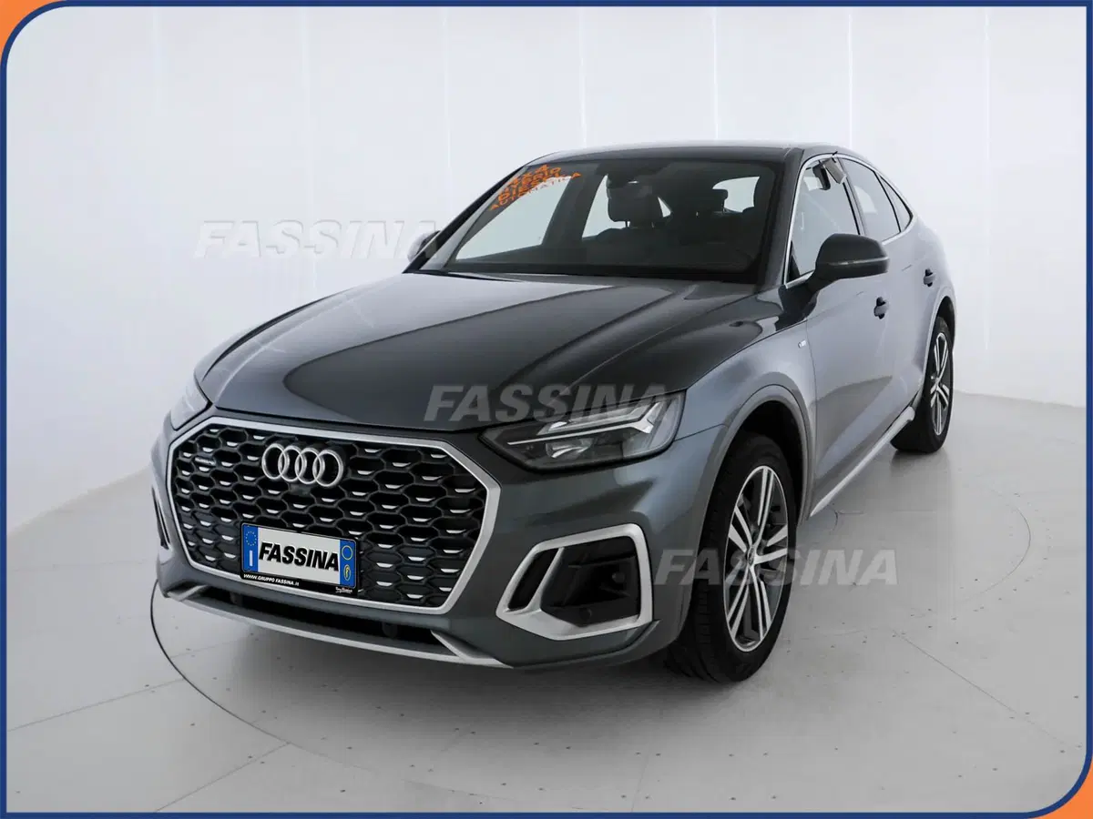 Audi Q5 Sportback usata a Milano (3)