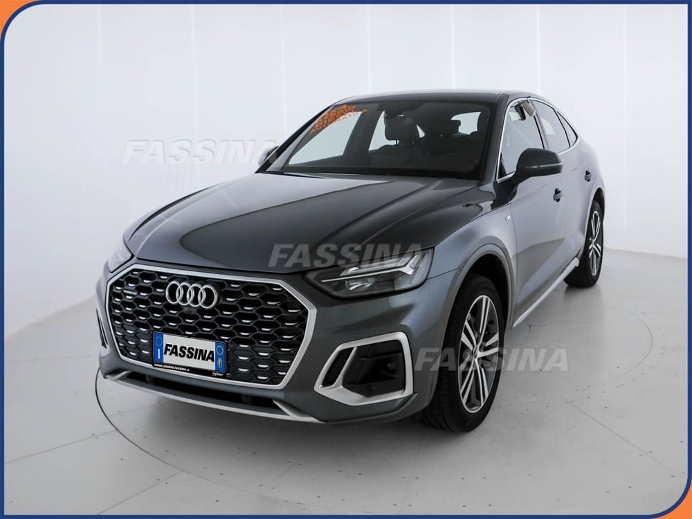Audi Q5 Sportback usata a Milano (3)