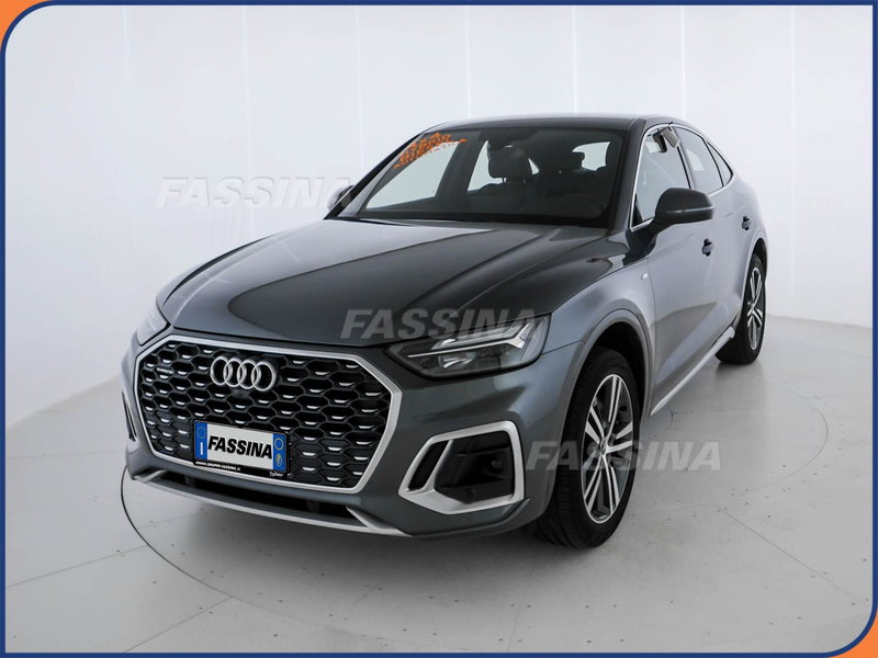 Audi Q5 Sportback usata a Milano (3)