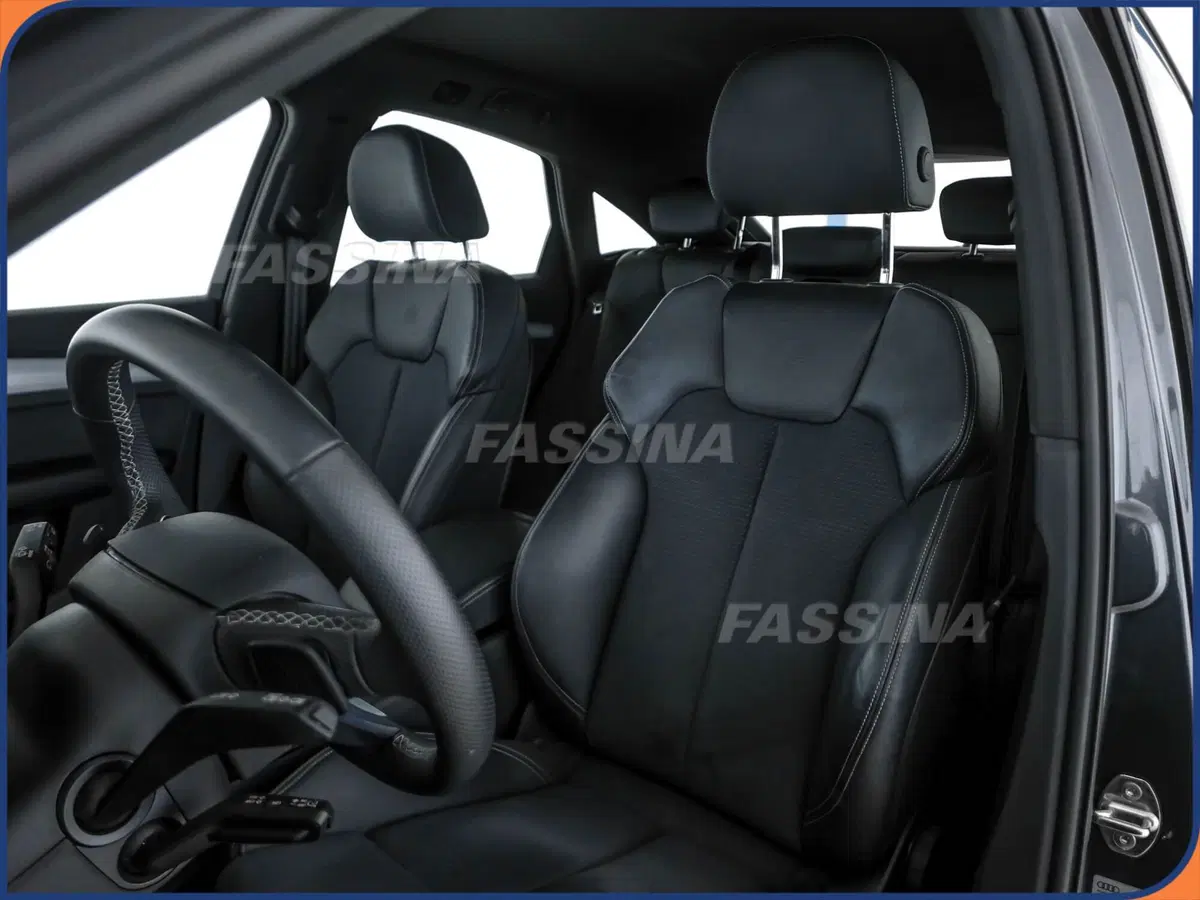 Audi Q5 Sportback usata a Milano (8)