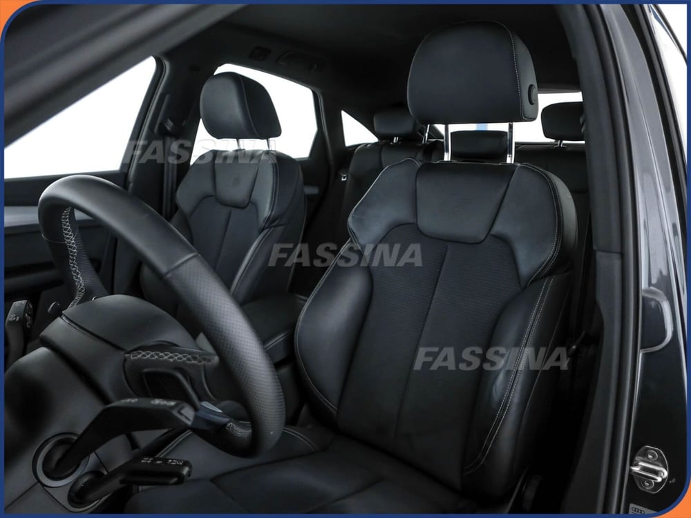 Audi Q5 Sportback usata a Milano (8)