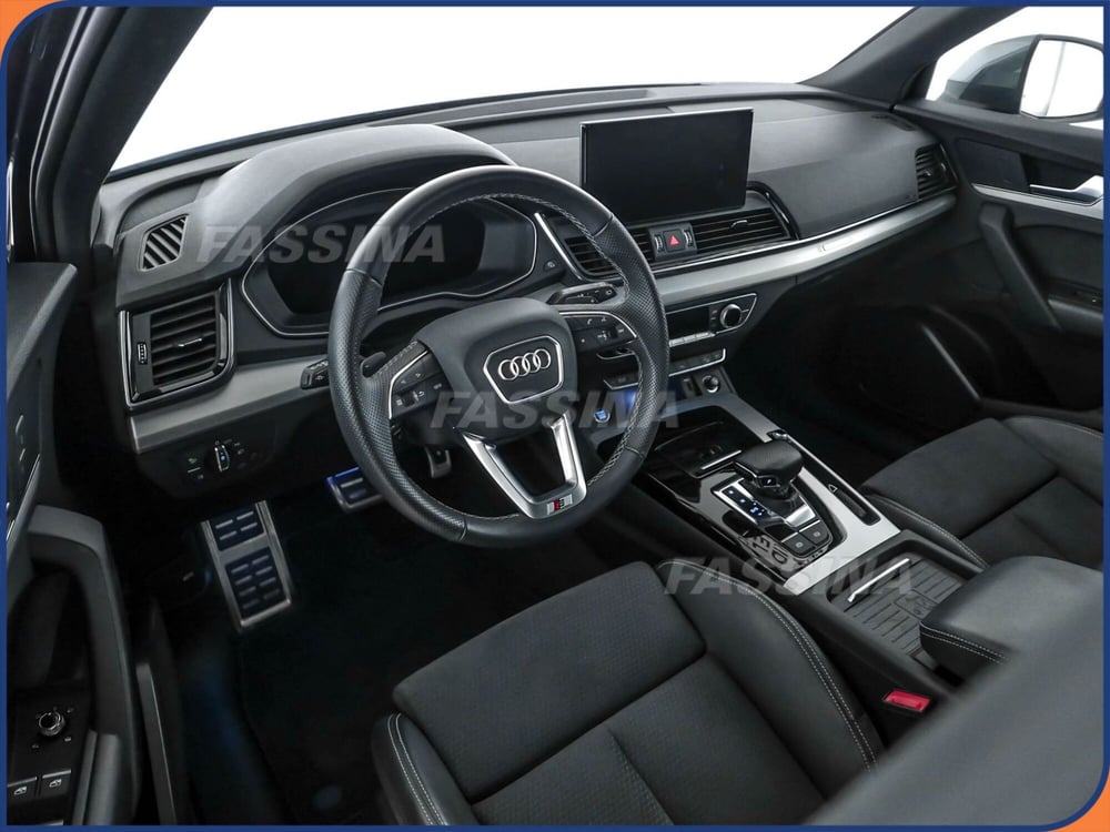 Audi Q5 Sportback usata a Milano (9)