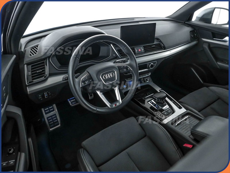 Audi Q5 Sportback usata a Milano (9)