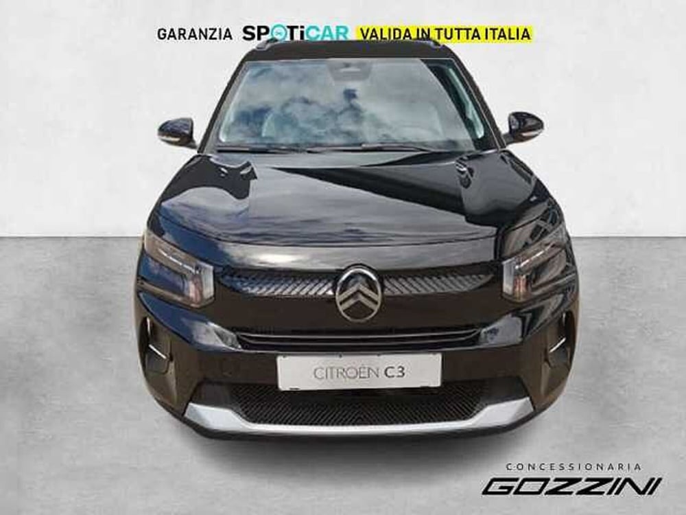 Citroen C3 nuova a Brescia (2)