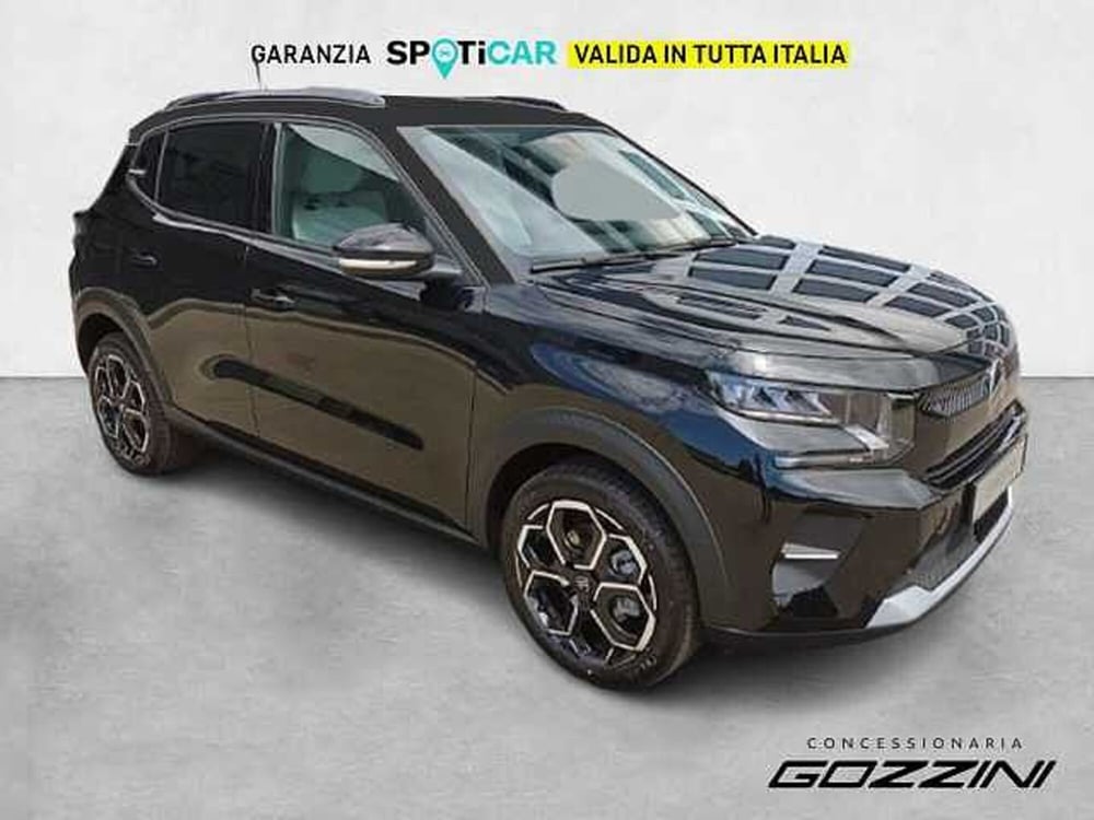 Citroen C3 nuova a Brescia (3)