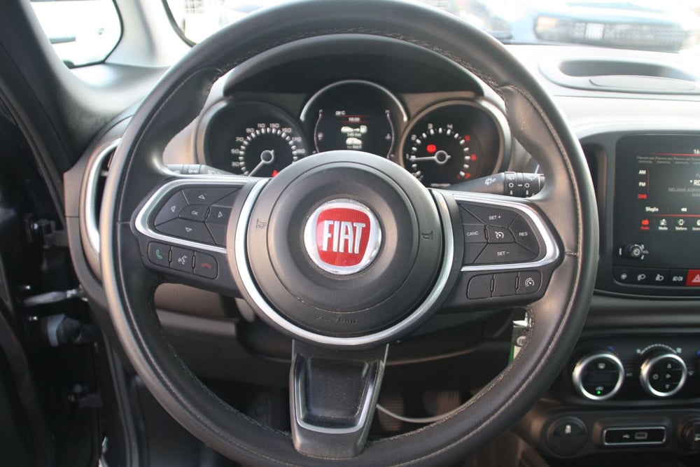 Fiat 500L usata a Catania (10)