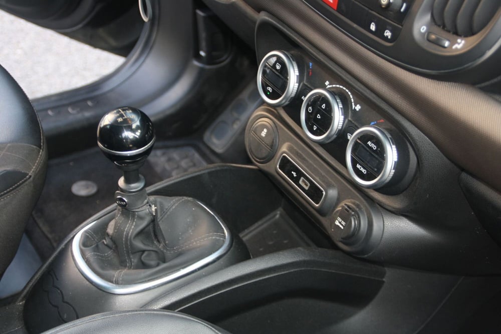 Fiat 500L usata a Catania (14)