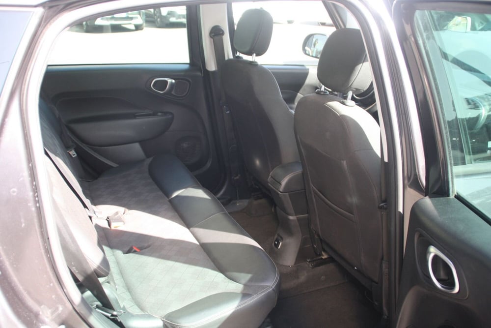 Fiat 500L usata a Catania (15)