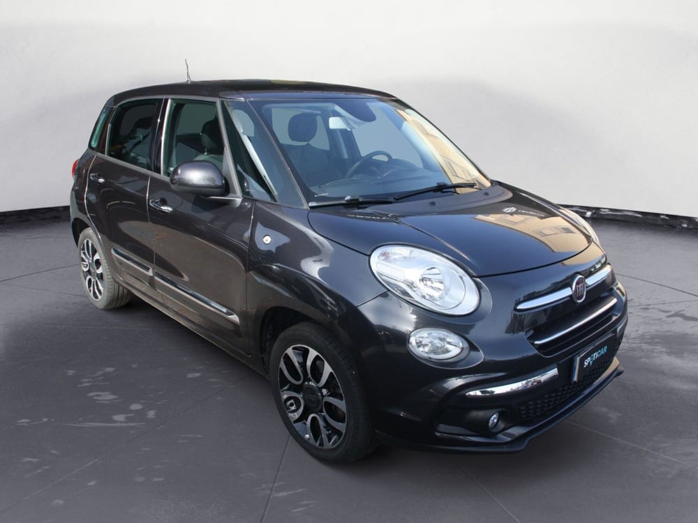 Fiat 500L usata a Catania (2)