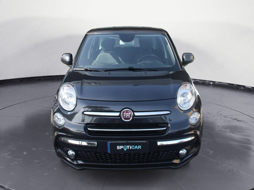 Fiat 500L usata a Catania (3)