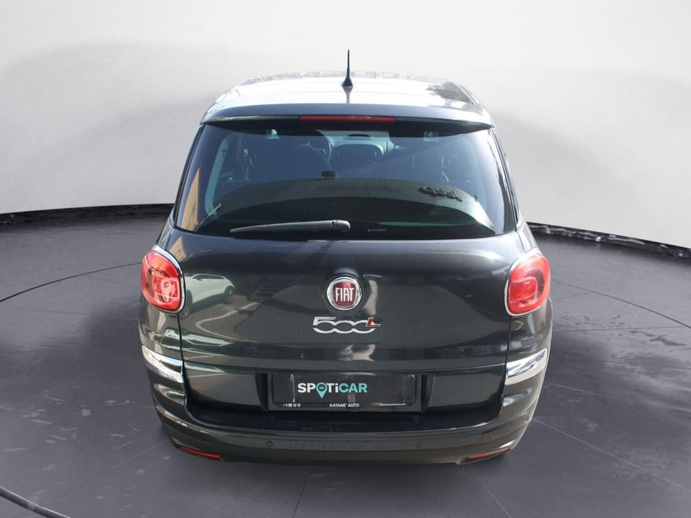 Fiat 500L usata a Catania (4)