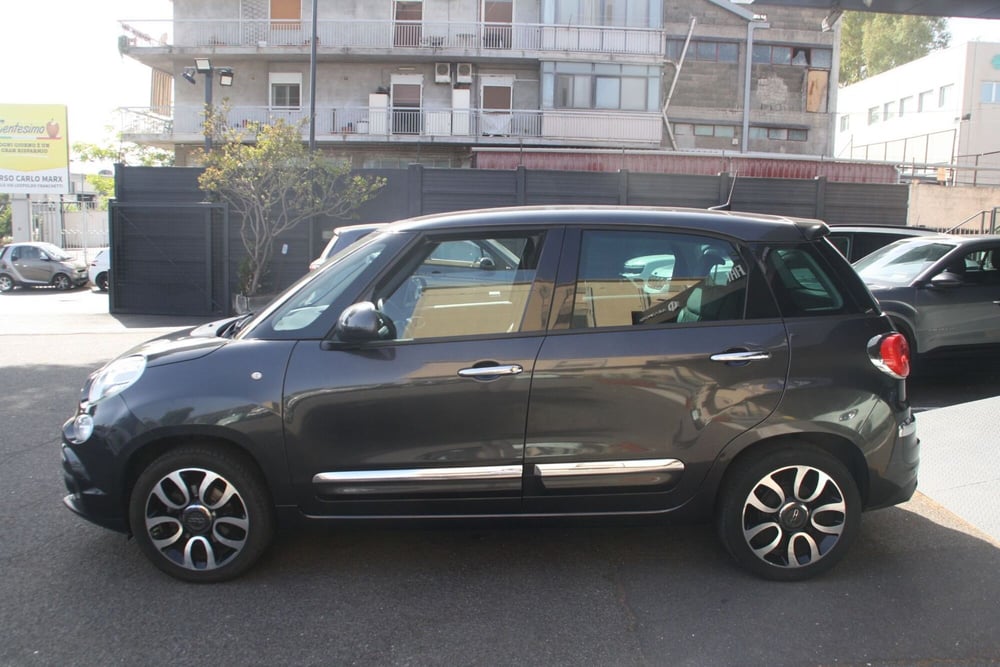Fiat 500L usata a Catania (5)