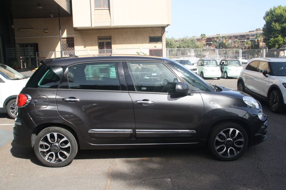 Fiat 500L usata a Catania (6)