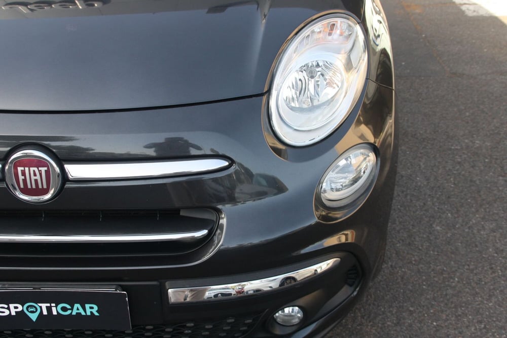 Fiat 500L usata a Catania (7)