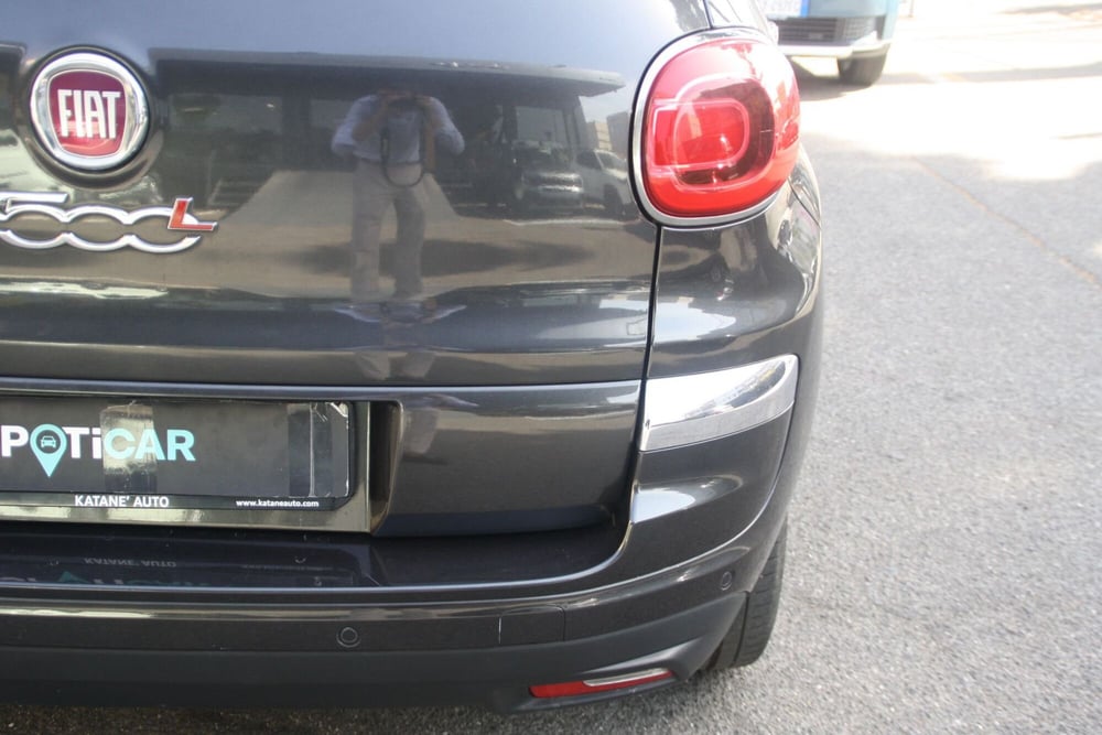 Fiat 500L usata a Catania (8)