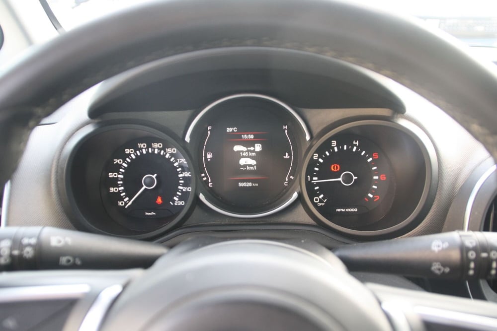Fiat 500L usata a Catania (9)