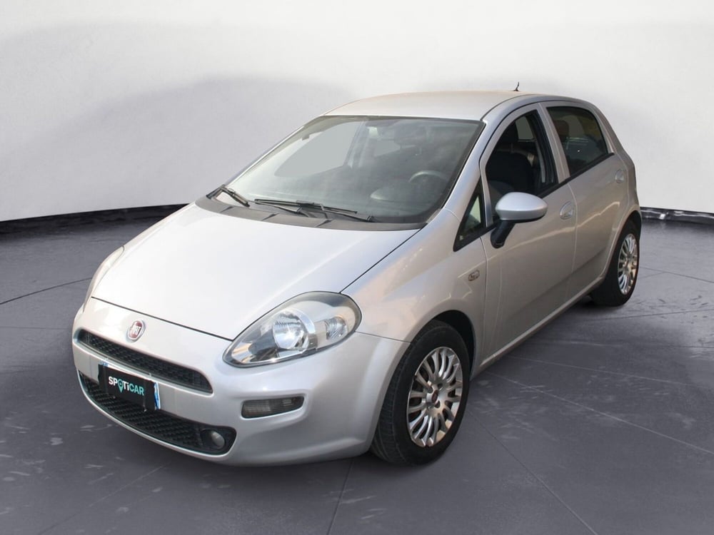 Fiat Punto usata a Catania
