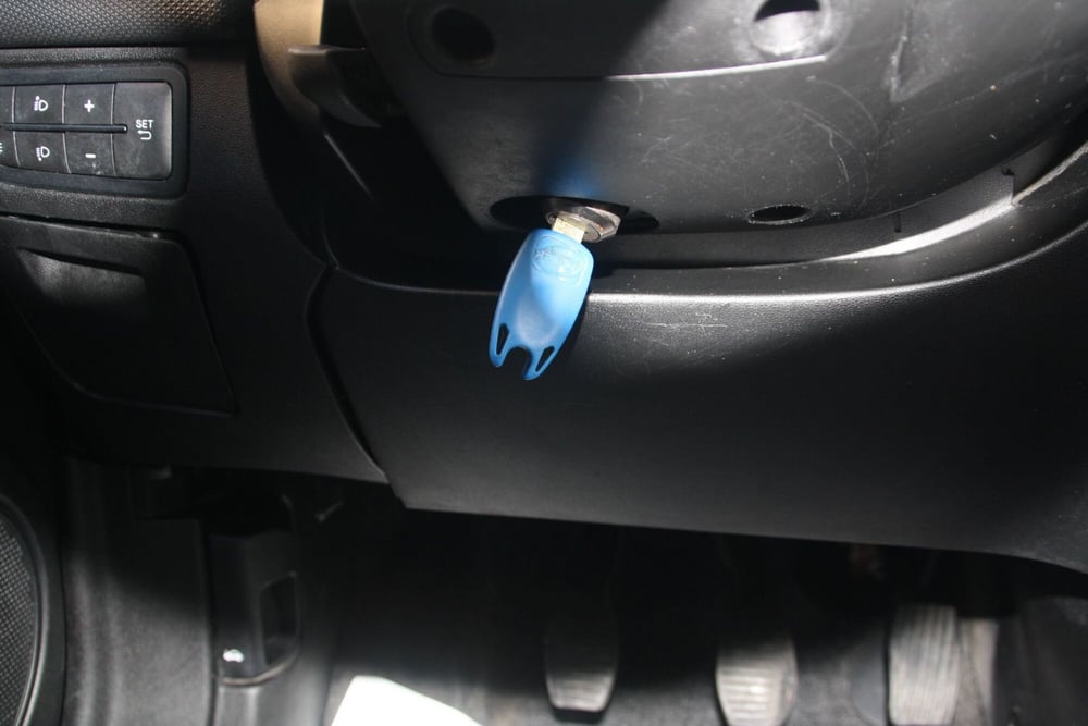 Fiat Punto usata a Catania (12)