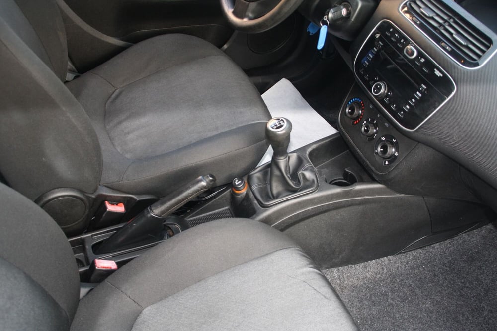 Fiat Punto usata a Catania (14)