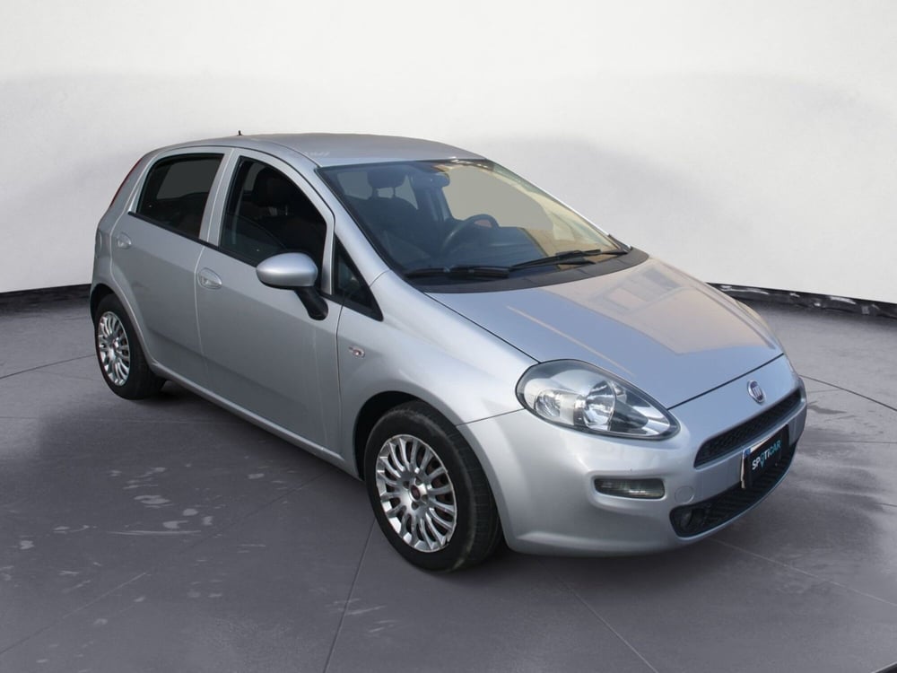 Fiat Punto usata a Catania (2)