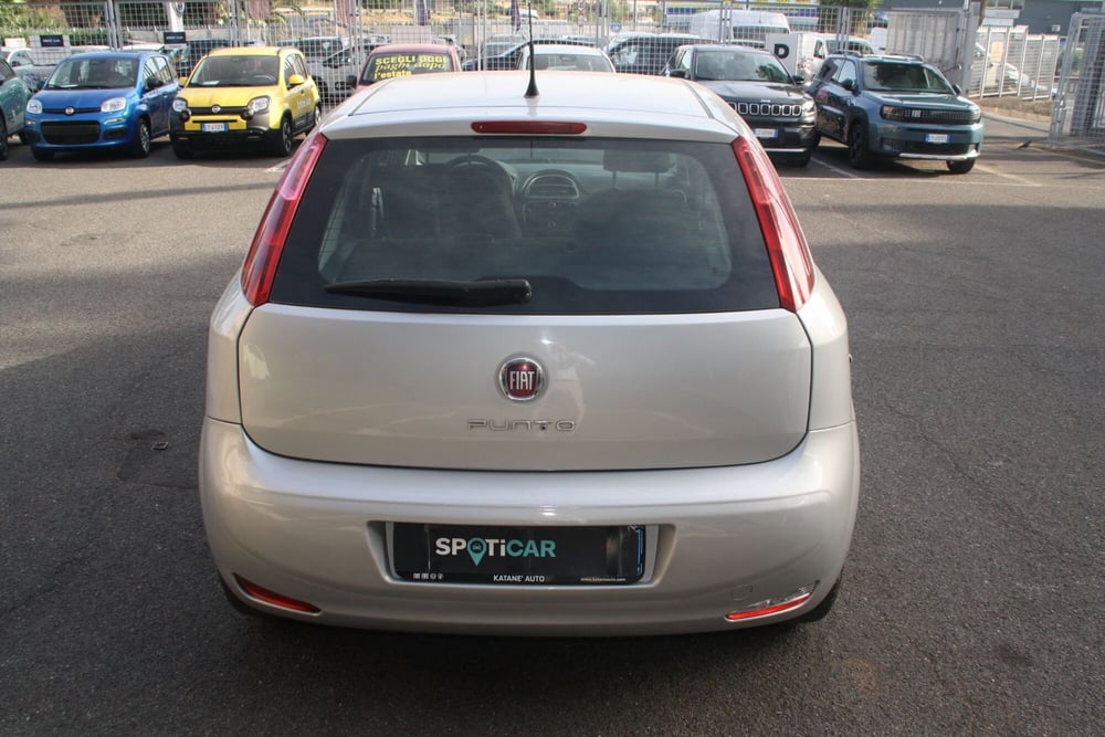 Fiat Punto usata a Catania (4)