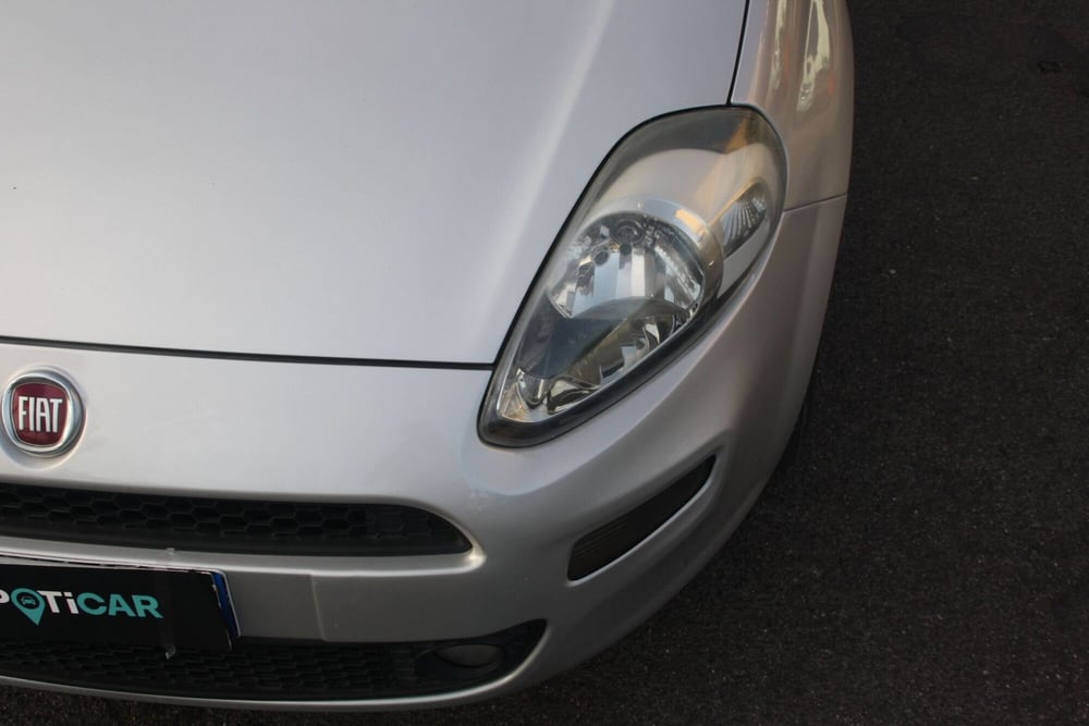 Fiat Punto usata a Catania (5)