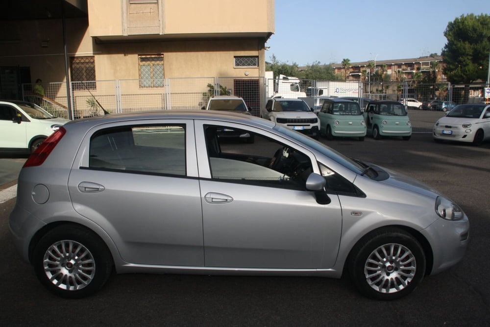 Fiat Punto usata a Catania (6)