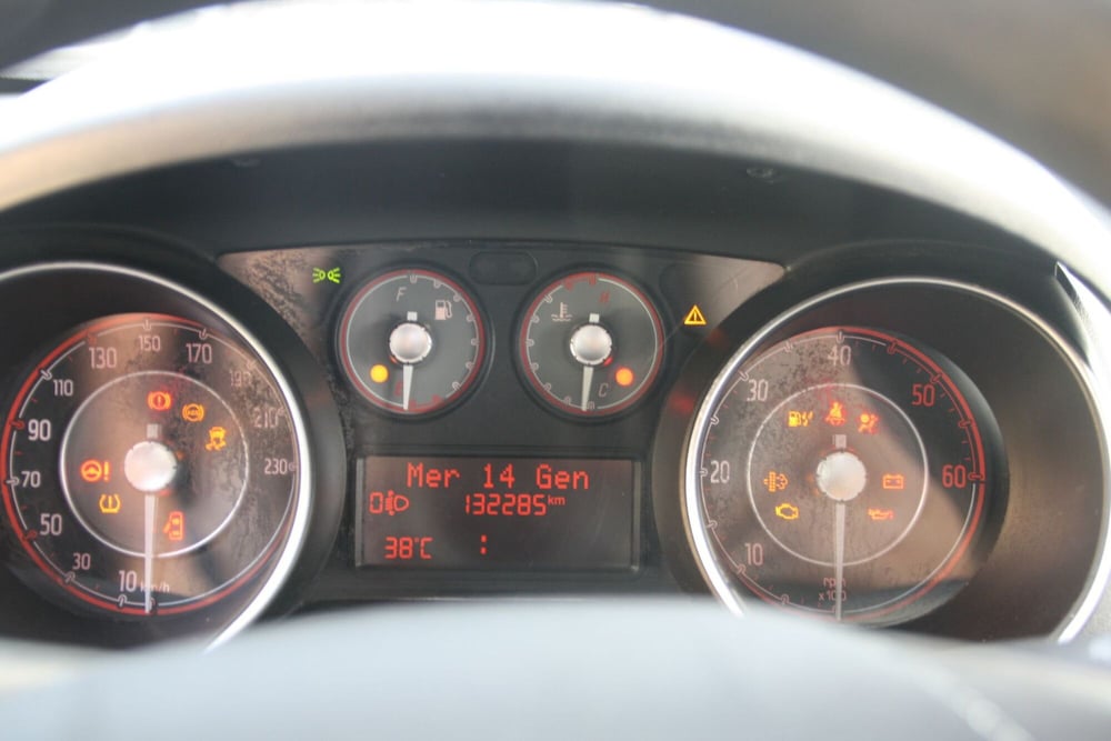 Fiat Punto usata a Catania (7)