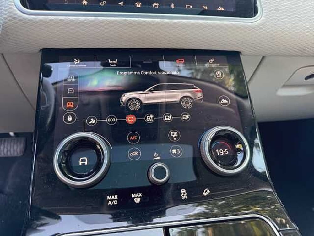 Land Rover Range Rover Velar usata a Ravenna (19)
