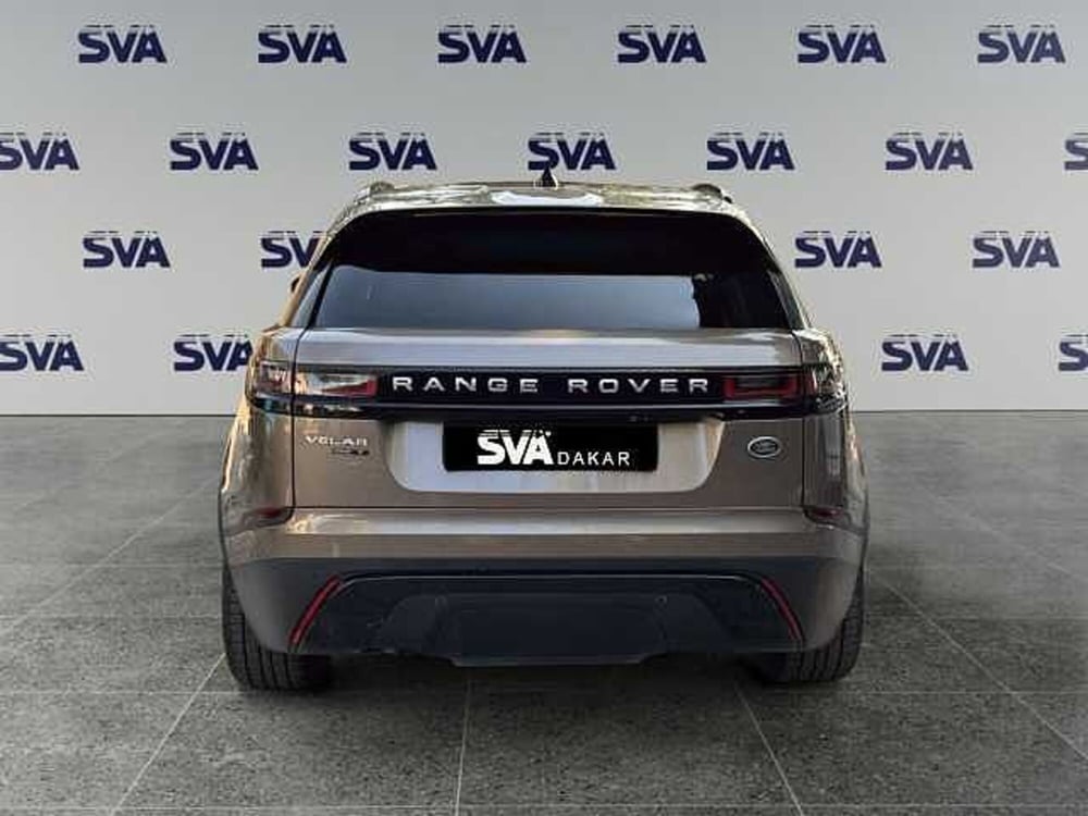 Land Rover Range Rover Velar usata a Ravenna (7)