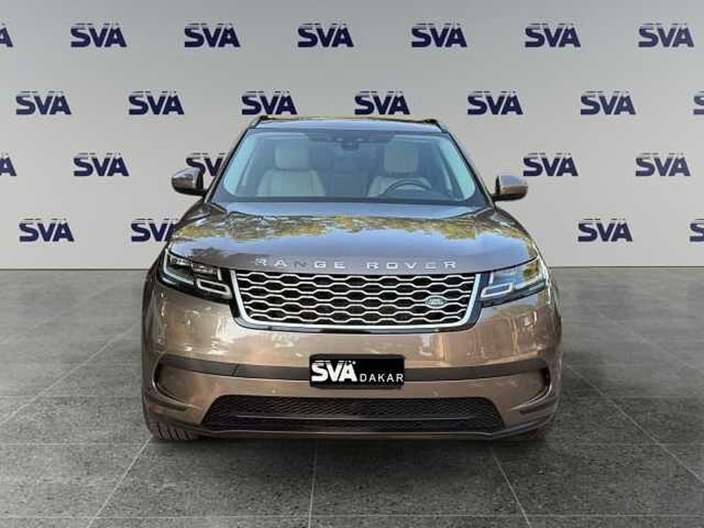 Land Rover Range Rover Velar usata a Ravenna (8)