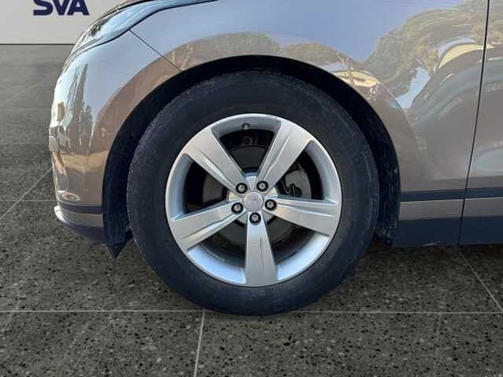 Land Rover Range Rover Velar usata a Ravenna (9)