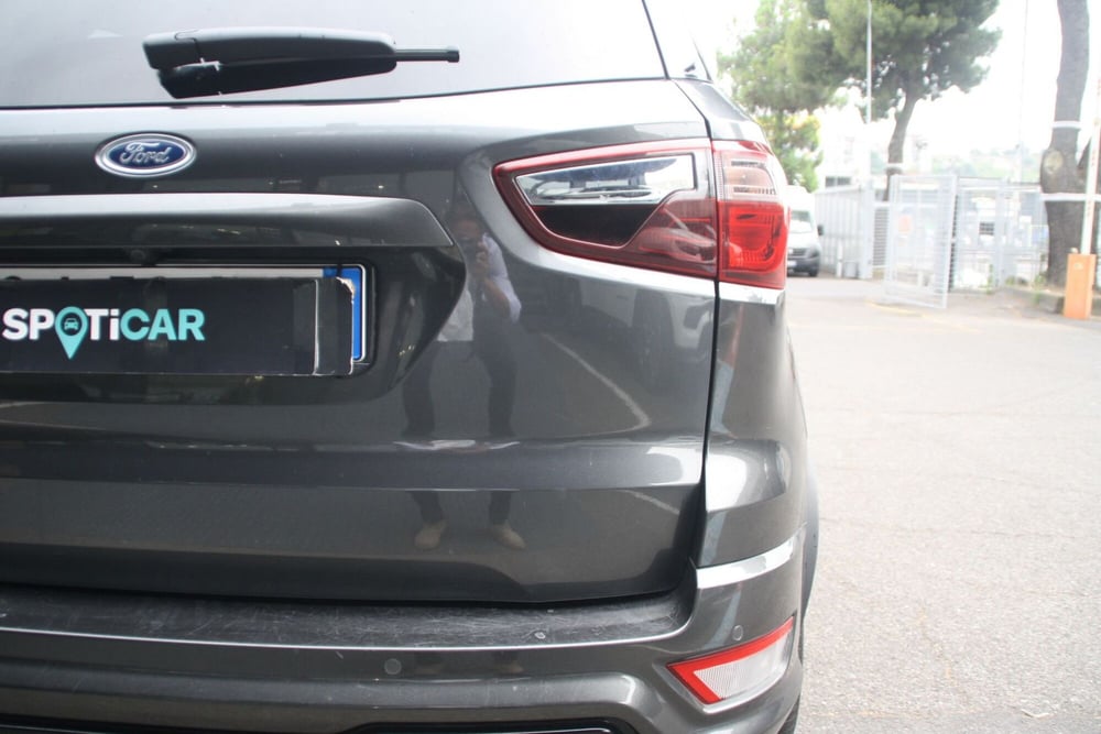 Ford EcoSport usata a Catania (10)