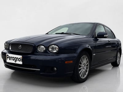 Jaguar X-Type 2.2D cat Wagon Executive cDPF del 2008 usata a Monteriggioni