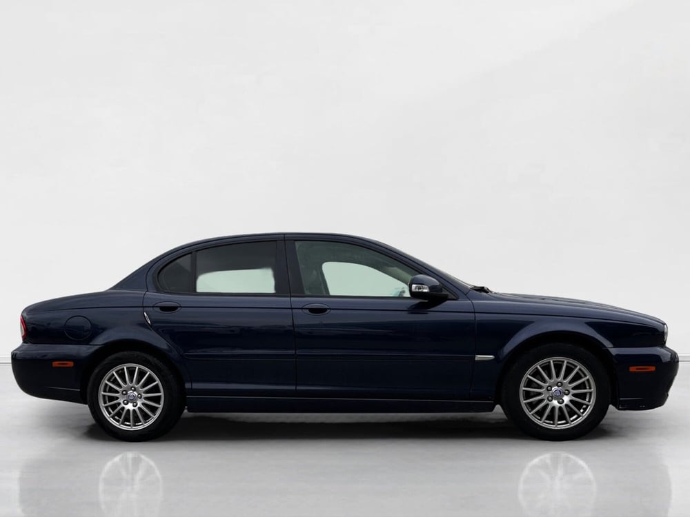 Jaguar X-Type usata a Siena (6)