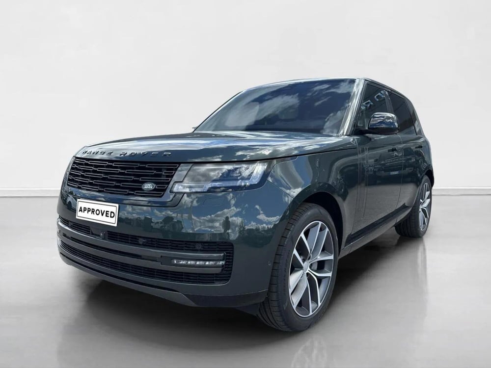 Land Rover Range Rover nuova a Siena