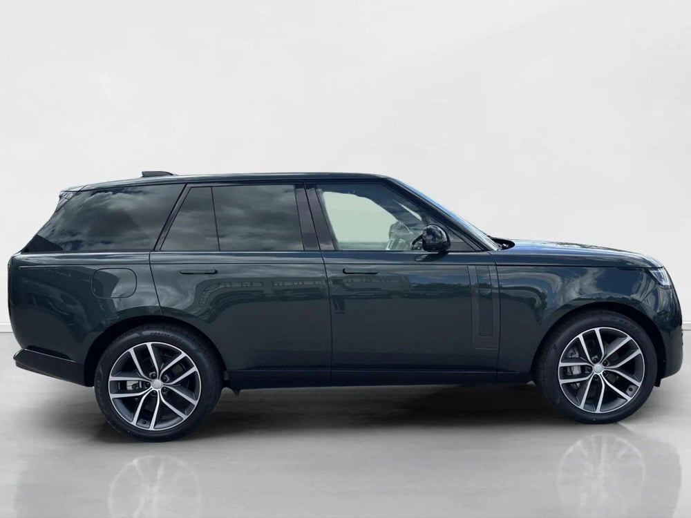 Land Rover Range Rover nuova a Siena (6)