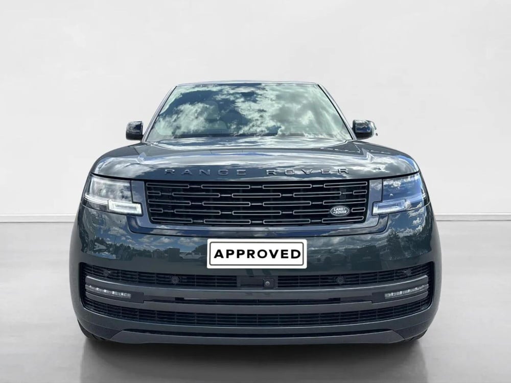Land Rover Range Rover nuova a Siena (8)