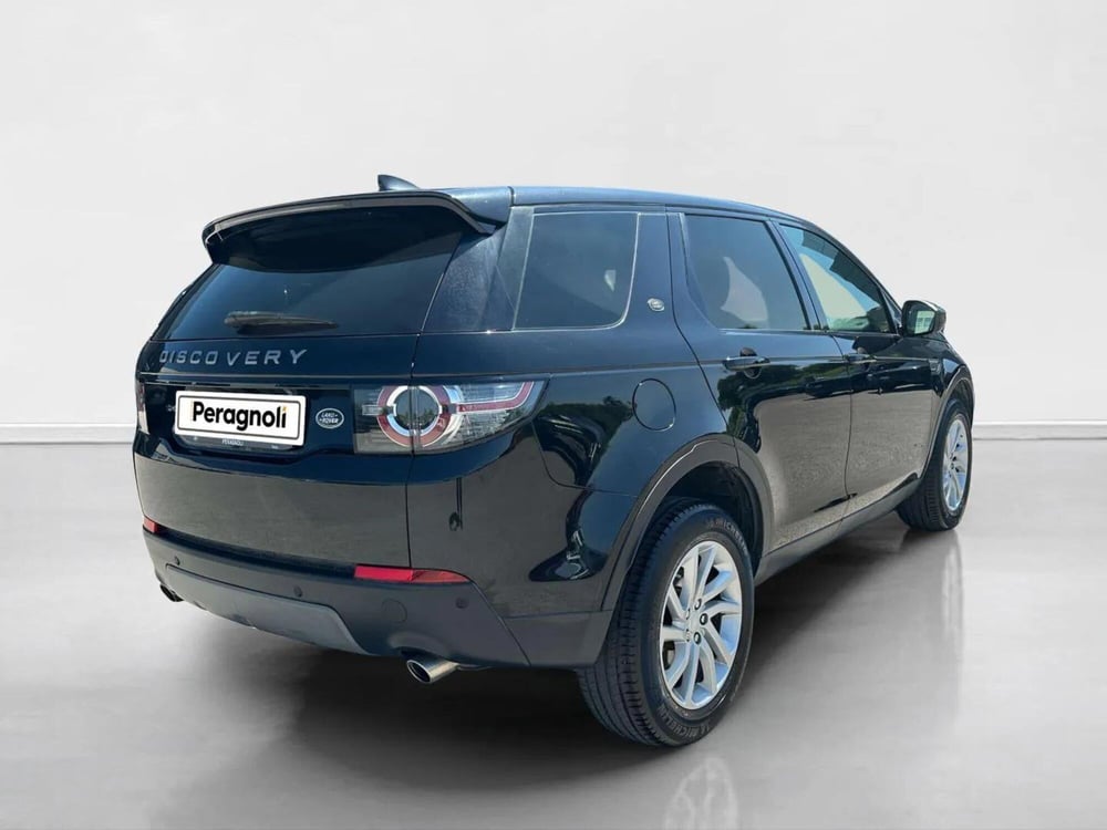 Land Rover Discovery Sport usata a Siena (2)