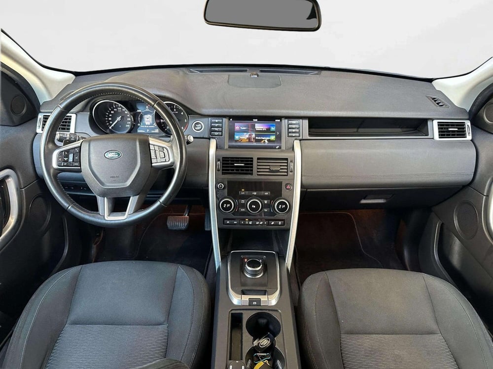Land Rover Discovery Sport usata a Siena (4)