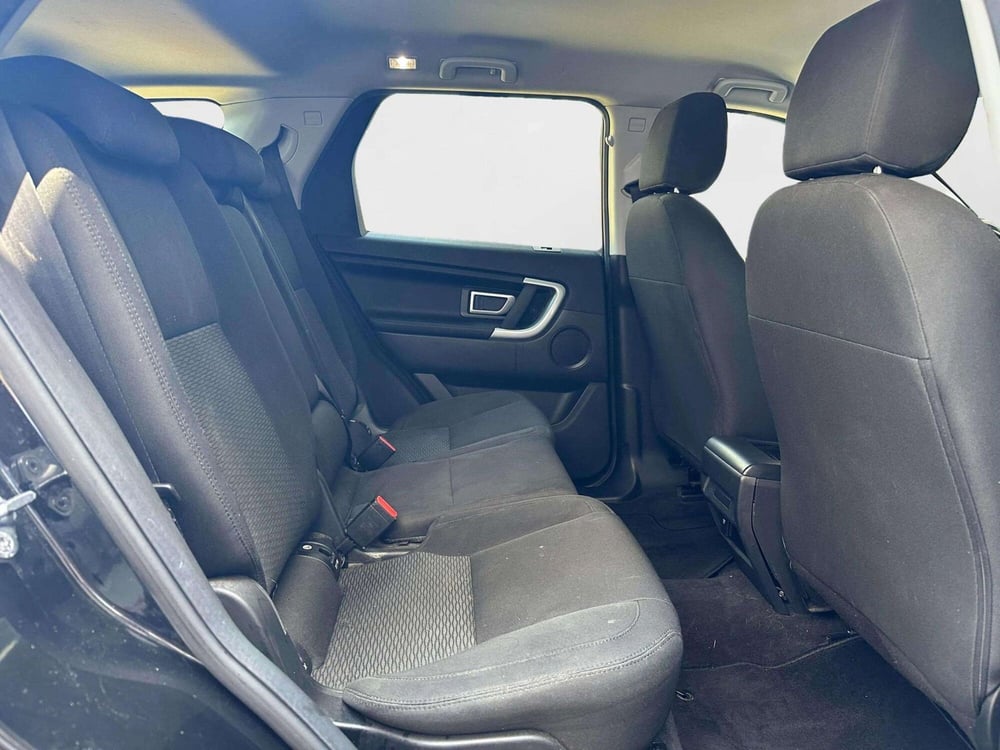 Land Rover Discovery Sport usata a Siena (5)