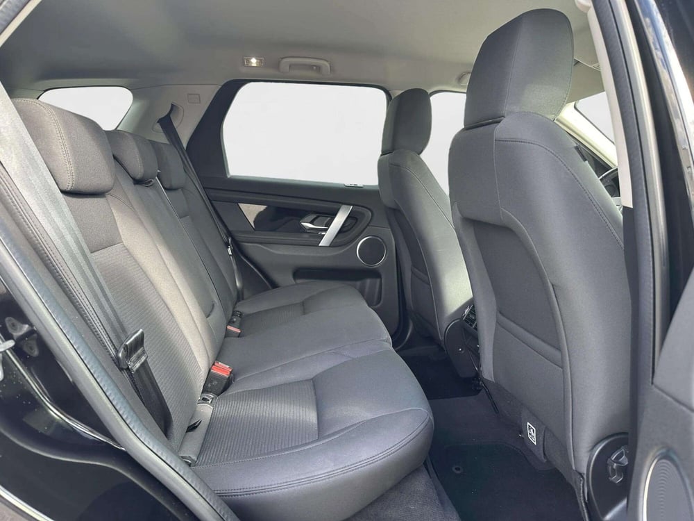 Land Rover Discovery Sport usata a Siena (5)